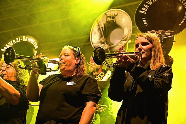Bild 18: Herbstliches Flair beim Kürbisfest