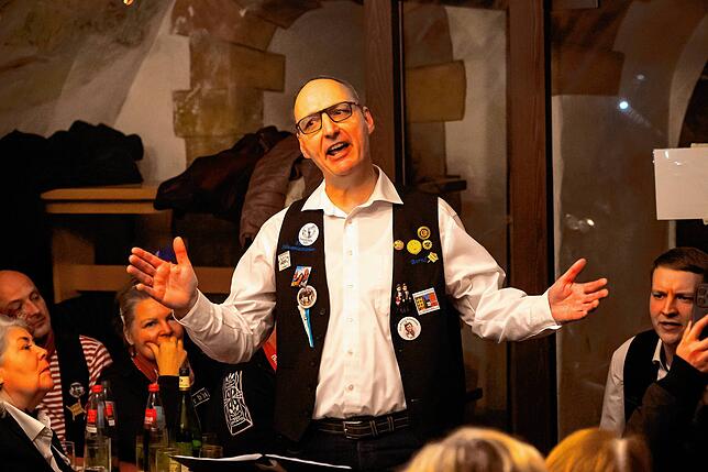 Bild 9: Erlebe die Highlights der Villinger Kneipenfasnet in der Bastion – Bilder, die begeistern!