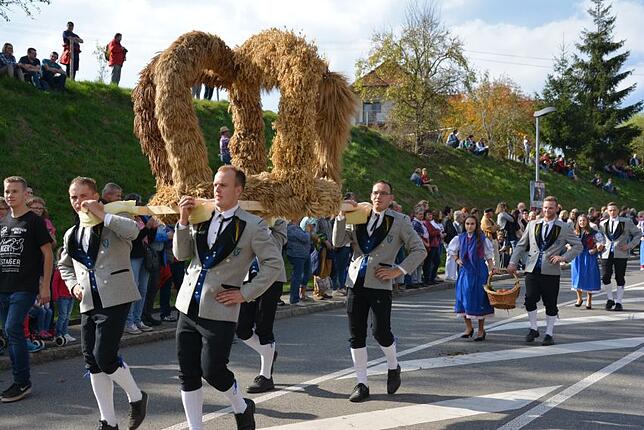 Bild 32: 57. Kreiserntedankfest: Alle Bilder zum großen Festumzug in Weiler