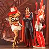 Superman und Co. dürfen jetzt doch abheben: Das Gloria-Theater darf nach langer Hängepartie die neue Produktion &bdquo;Tommy Tailors ...