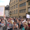 Diese Demonstration am letzten Samstag in Villingen gegen die Corona-Beschränkungen wurde nicht von &bdquo;Fridays for Future&ldquo; ...
