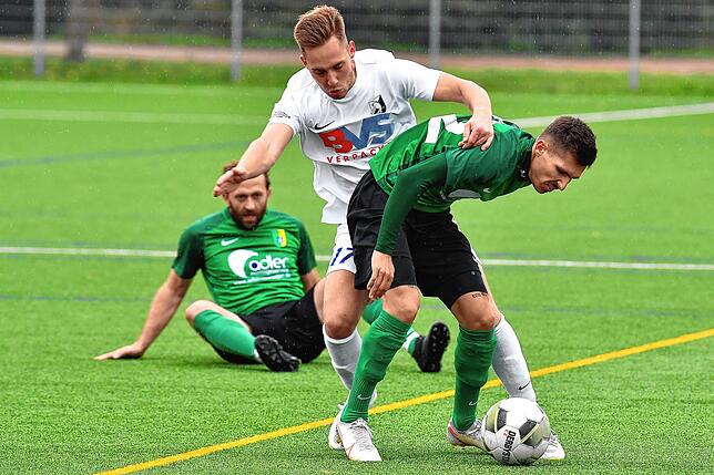 Bild 8: SV Herten fegt den FC Erzingen mit 6:1 vom Rasen &ndash; und wir haben Bilder!
