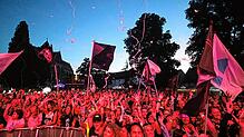 Das Salem Open Air mit Thirty Seconds To Mars im Jahr 2019 war eine große Party. Wie es mit dem Open-Air-Sommer 2021 in Salem und ...