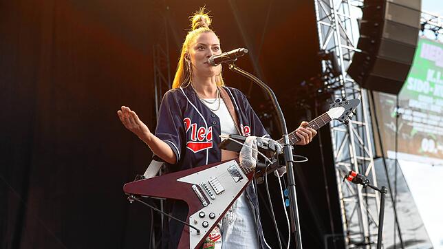 Bild 38: Fotos des Abends mit Mark Forster und Annie Chops in Konstanz &ndash; Teil 1