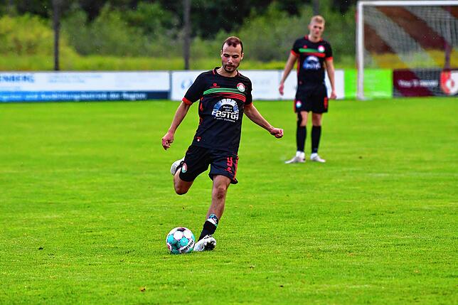 Bild 32: Spvgg. Andelsbach holt sich ein 1:1 im Derby gegen den SC Niederhof/Binzgen &ndash; und wir haben Bilder!