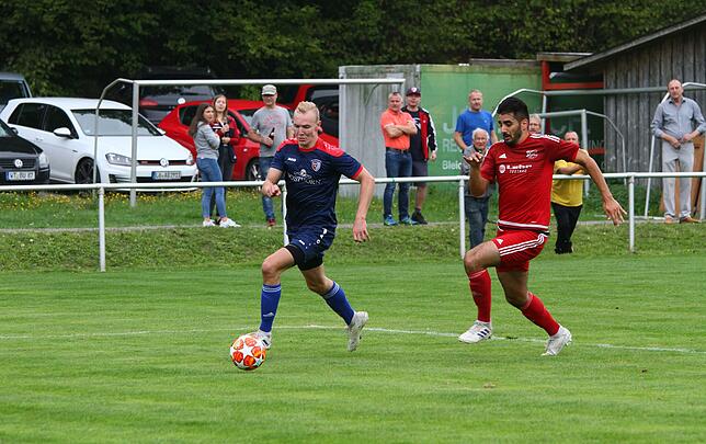 Bild 7: FC Schönau siegt 2:0 beim Aufsteiger FC Schlüchttal &ndash; und wir haben Bilder!
