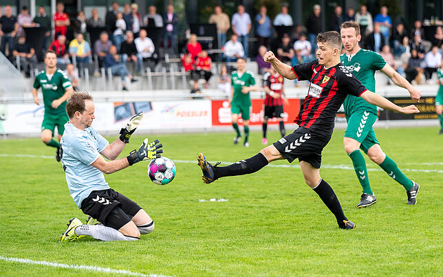 Bild 17: FSV Rheinfelden besiegt die Spvgg Untermünstertal mit 2:1 &ndash; und wir haben Bilder!