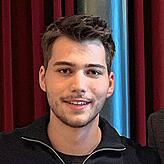 Marin Juric, Bundestagskandidat der Grünen.