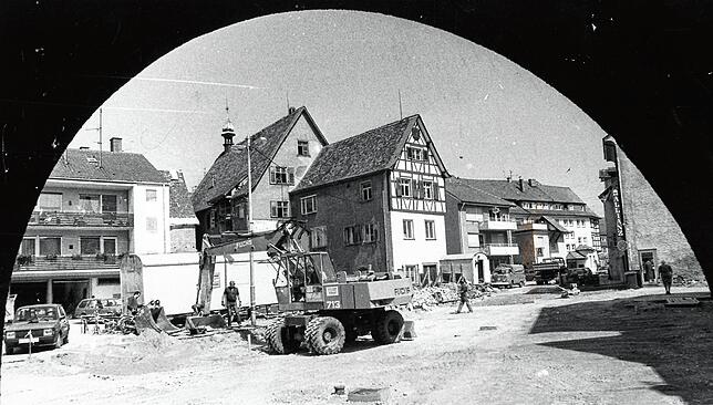 Gustav-Hammer-Platz 18. Mai 1983