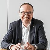 Oberbürgermeister Uli Burchardt (Archivbild)