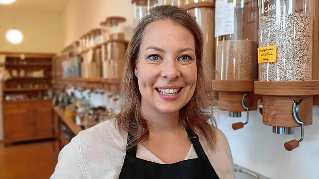 Der Unverpacktladen in der Nußdorfer Straße in Überlingen schließt. Inhaberin Heidi Pohl zieht nach 18 Monaten die Konsequenzen für den ...