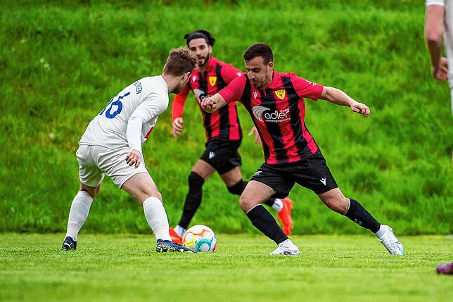 Bild 26: FSV Rheinfelden gewinnt beim FC Erzingen mit 6:1 &ndash; und wir haben Bilder!
