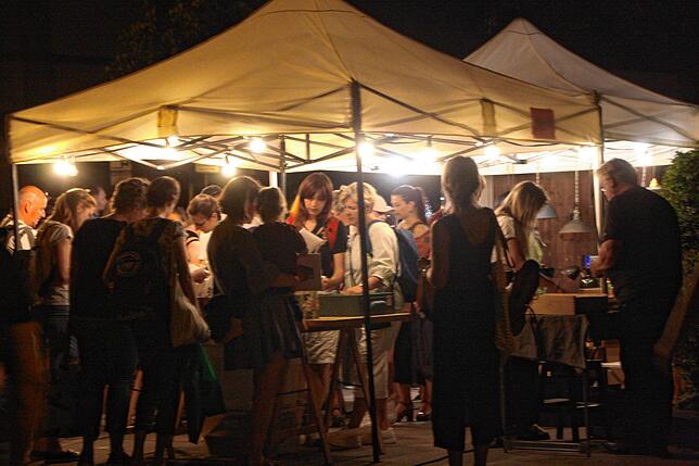Bild 7: Das war von Southside bis Flohmarkt los im Südwesten - Bilder