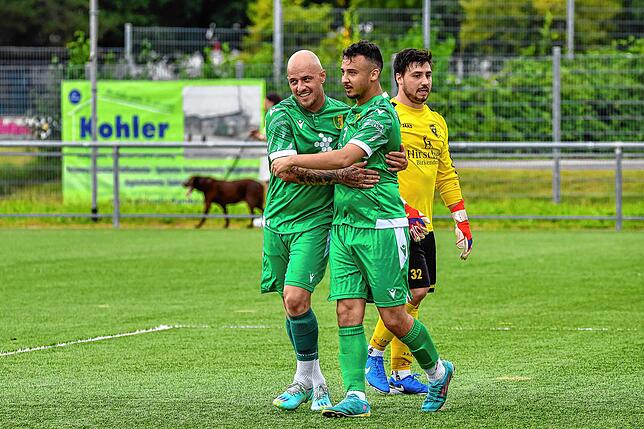 Bild 17: SV Herten besiegt den FC Schlüchttal mit 5:1 – und wir haben Bilder!