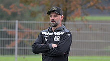 Daniel Miletic war nach der Partie gegen den SV Fellbach bedient.