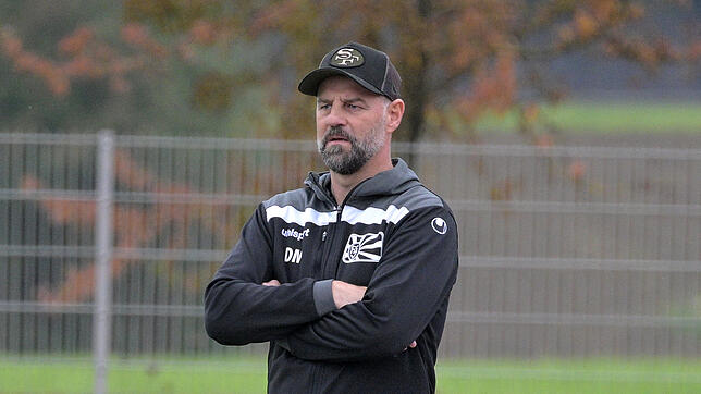 Daniel Miletic war nach der Partie gegen den SV Fellbach bedient.