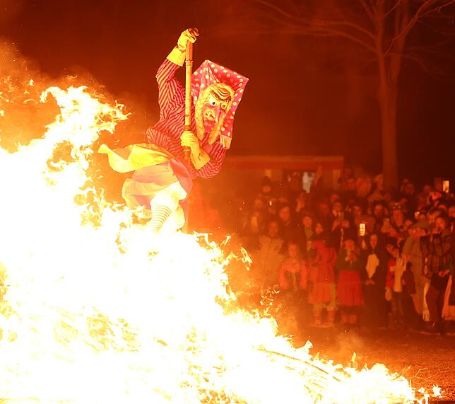 Bild 25: Fasnacht 2023 - LIVE: So läuft die Fasnacht bei uns!