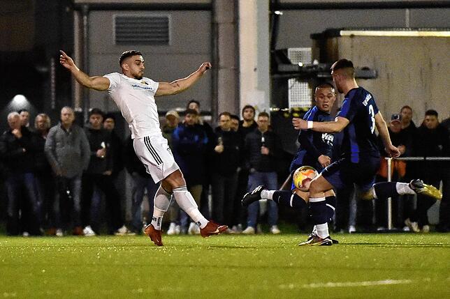 Bild 33: Der SV 08 Laufenburg gewinnt das Derby beim VfB Waldshut mit 8:0 &ndash; und wir haben Bilder!