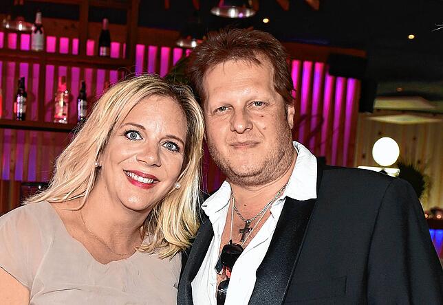 Mit Jens Büchner war Danni Büchner ab 2017 verheiratet, der Ballermann-Sänger starb 2018 an den Folgen von Lungenkrebs.