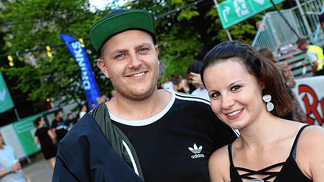 Bild 23: Die besten Bilder vom Bausa-Konzert beim Hohentwiel-Festival Teil 4