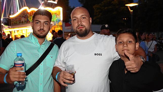 Bild 39: Konstanzer Seenachtfest 2022: Bilder von der großen Party auf Klein Venedig