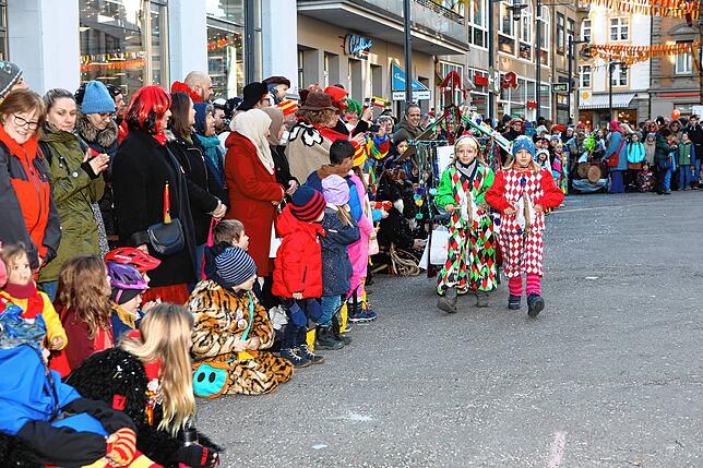 Bild 23: Kärrele-Rennen 2024 auf der Marktstätte in Konstanz: Alle Bilder des fulminanten Events