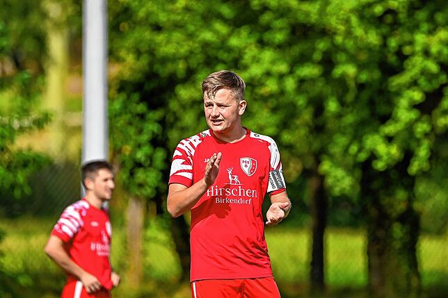 Bild 12: SV Blau-Weiß Murg besiegt den FC Schlüchttal mit 4:1 – und wir haben Bilder!