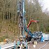 Rund 80 Bohrungen mit einer Tiefe von insgesamt rund 3000 Metern wurden im Rahmen der Planungen für den Abschnitt 6 der A98 zwischen den ...