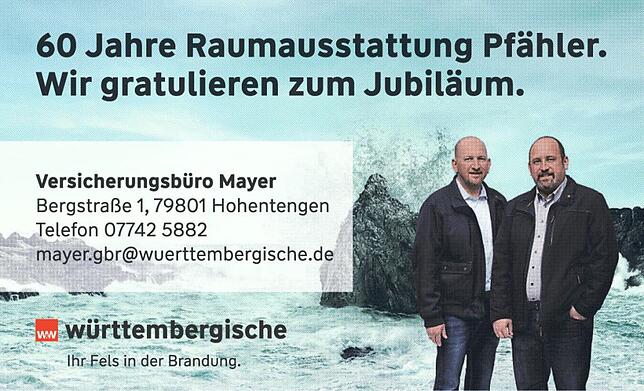 Bild 4: 60 Jahre Raumausstattung Pfähler: Qualität und Service seit 60 Jahren