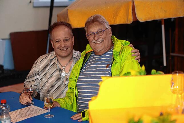 Bild 25: Gesellig, genussvoll, gut gelaunt: So endet das Konstanzer Weinfest 2025