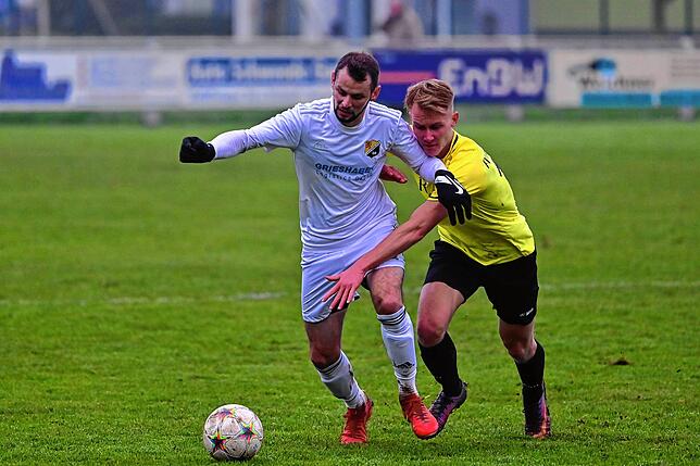 Bild 2: SV 08 Laufenburg verliert beim FV Herbolzheim mit 0:2 &ndash; wir haben Bilder!