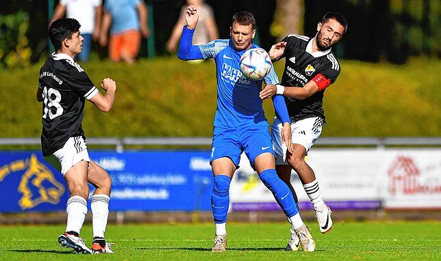 Bild 3: SV 08 Laufenburg gewinnt gegen den SV Weil mit 4:0 &ndash; und wir haben Bilder!