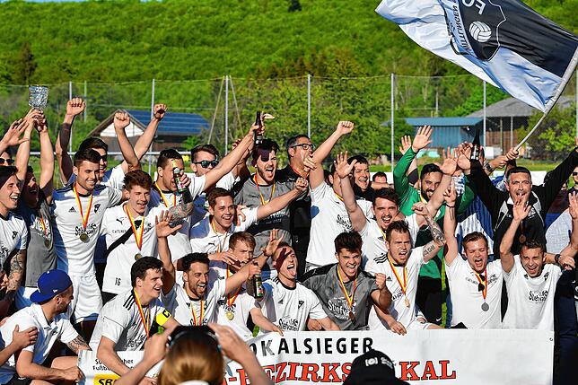 Bild 25: FC Wittlingen gewinnt erstmals den Rothaus-Bezirkspokal – und wir haben die Bilder!