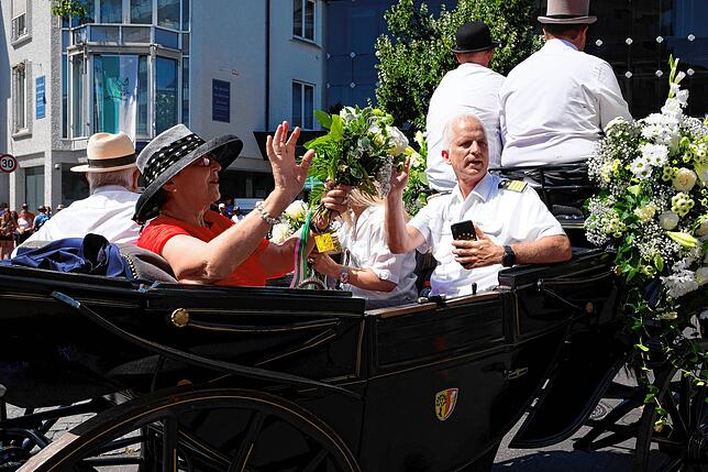 Bild 9: Der Seehasenfest-Umzug 2022 in Bildern, Teil 2
