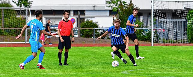 Bild 9: SV Buch siegt 3:2 bei der SG FC Wehr/Brennet &ndash; und wir haben Bilder!
