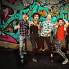 Sie bringen Blowpop auf die Bühne: die Fäaschtbänkler. Am 9. August 2025 spielen sie ein Salem Open Air.