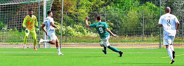 Bild 24: FC Zell besiegt den SV Blau-Weiß Murg mit 2:0 – und wir haben Bilder!