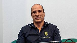 Peter Fitzek, Gründer der „Reichsbürger“-Gruppe „Königreich Deutschland“, ist in Untersuchungshaft.
