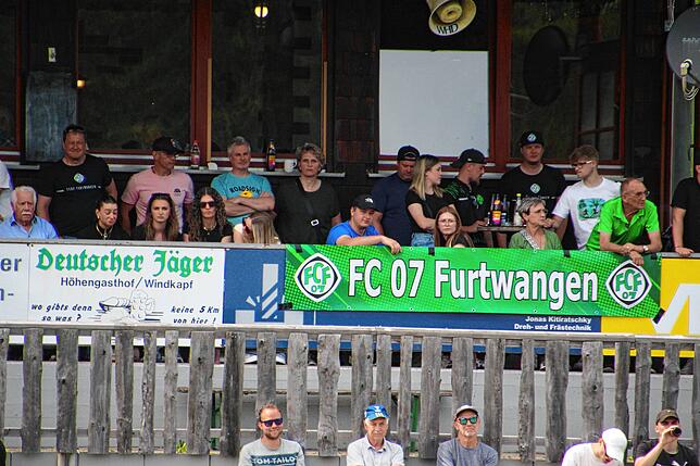 Bild 26: Die besten Bilder vom Bezirksliga-Spitzenspiel FV Tennenbronn gegen FC Furtwangen