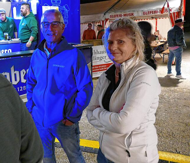 Bild 4: Das Brigachfest begeistert mit Musik und Geselligkeit