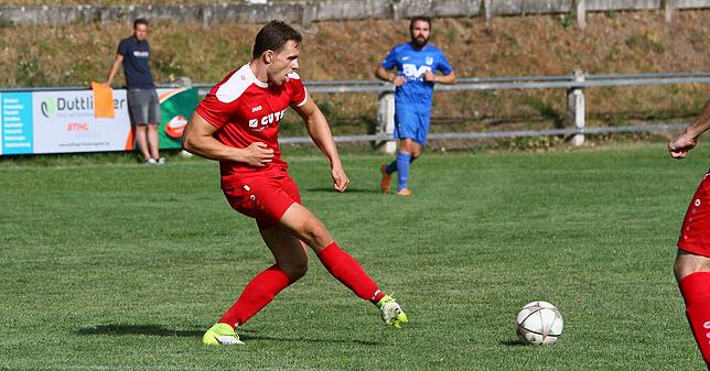 Bild 1: FC Erzingen wird Favoritenrolle beim SV Gurtweil gerecht &ndash; und wir haben Bilder!
