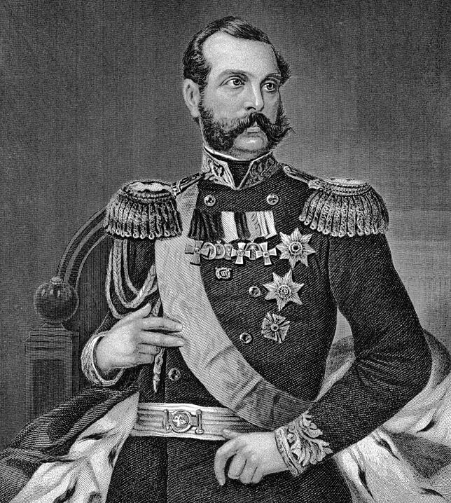 Zar Alexander II. (1818-1881) wollte eigentlich das Richtige, doch Extremisten wollten seinen Tod.