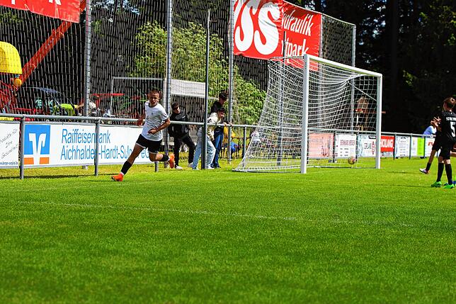 Bild 40: FC Bayern, GC Zürich und der Schwarzwälder Nachwuchs: Die besten Bilder vom Junior Cup in Königsfeld