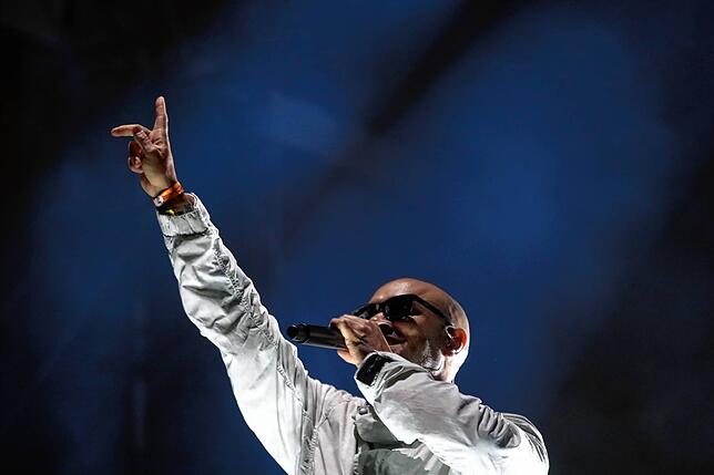 Bild 16: K.I.Z.: So war der Auftritt beim Southside 2024