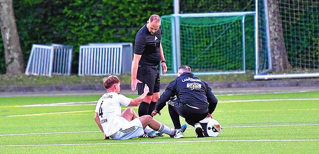 Bild 38: SV 08 Laufenburg spielt 4:4 beim SV Weil – wir haben Fotos!