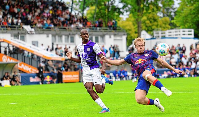 Bild 16: Bildergalerie vom Tor-Spektakel in Villingen! Stars von RB Leipzig fertigen Toulouse mit 7:0 ab.