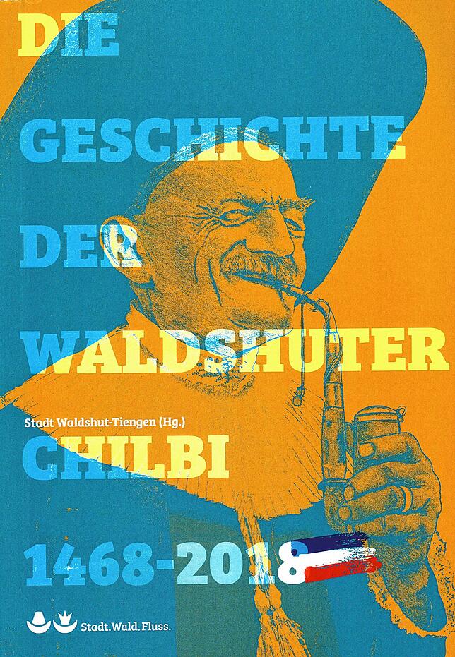 Zur Geschichte der Waldshuter Chilbi hat das Stadtarchiv dieses Buch veröffentlicht.