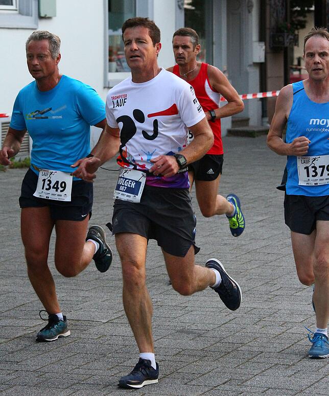 Bild 28: Omar Tareq gewinnt den 15. Trompeterlauf in Bad Säckingen &ndash; und wir haben die Bilder!