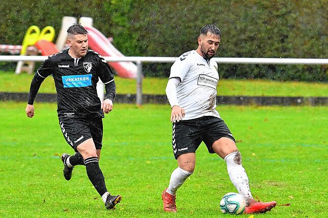Bild 18: FSV Rheinfelden hält Niederlage gegen den VfR Hausen in Grenzen &ndash; und wir haben Bilder!
