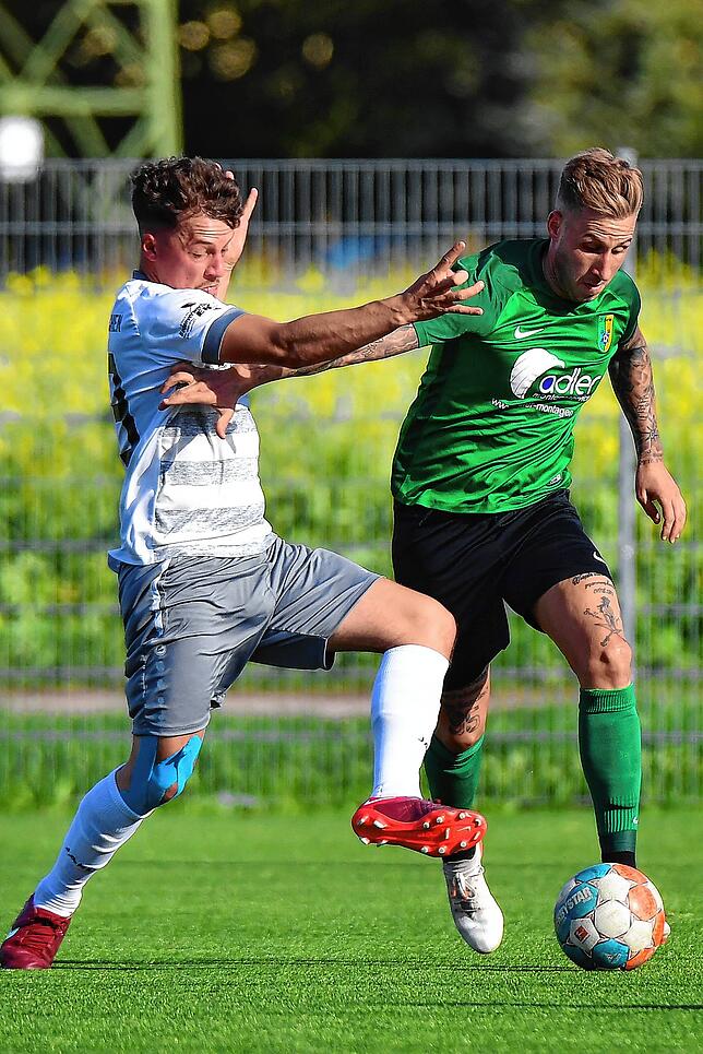 Bild 14: SV Herten besiegt den TuS Efringen-Kirchen mit 4:0 &ndash; und wir haben Bilder!